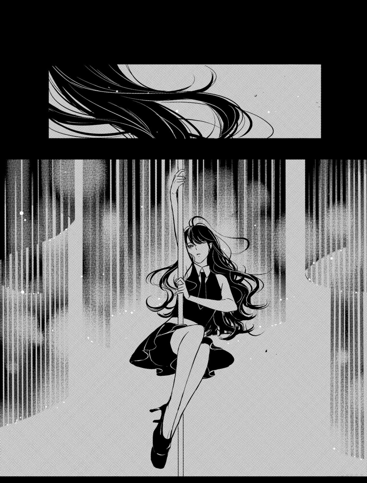 Манга По кругу - Глава 2 Страница 2