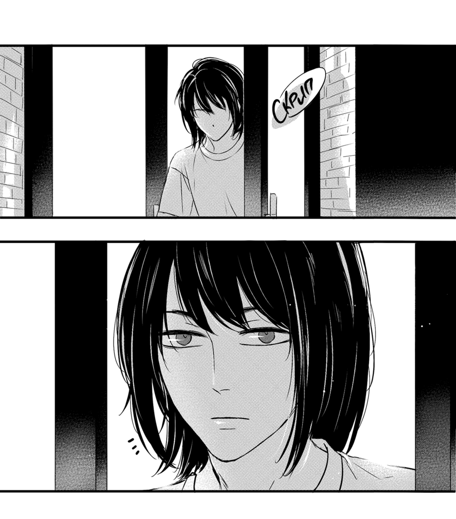 Манга По кругу - Глава 1 Страница 11