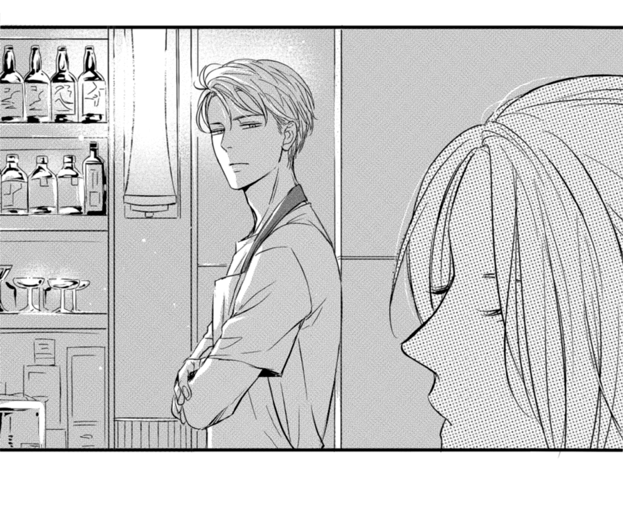 Манга По кругу - Глава 1 Страница 29