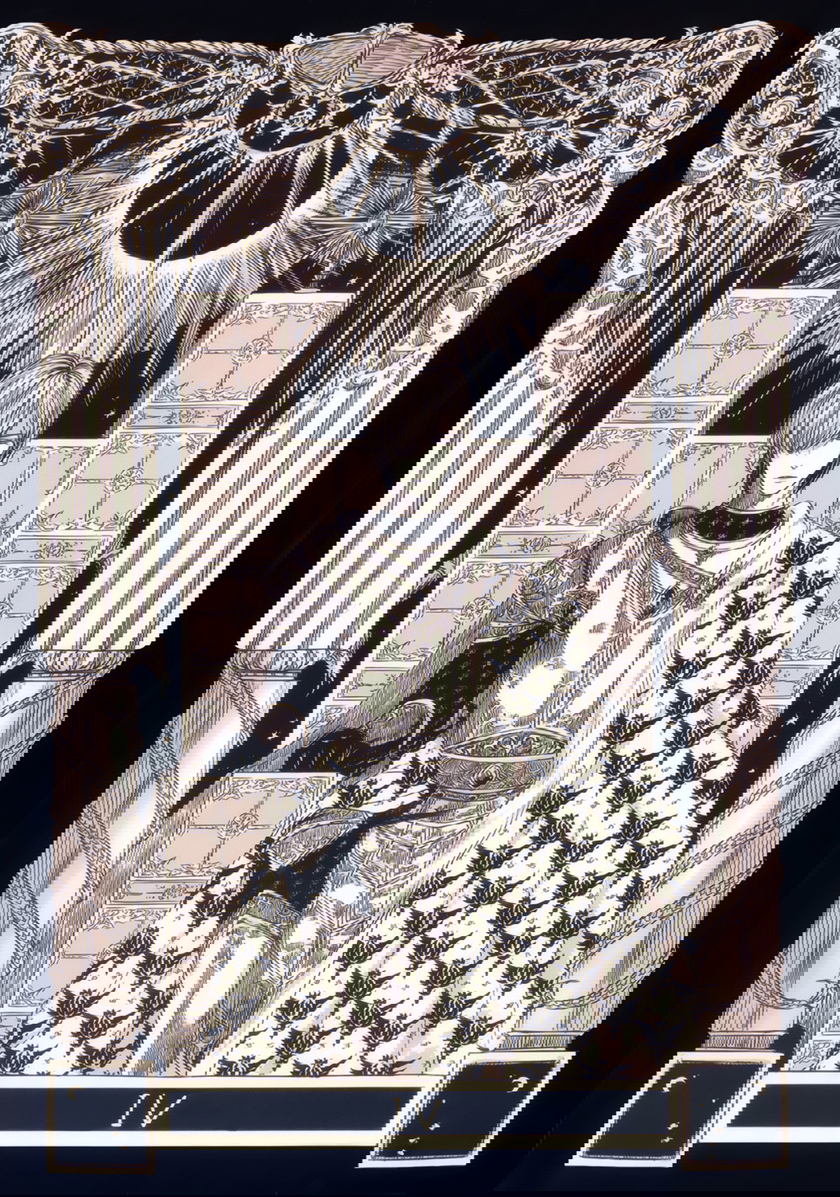 Манга По кругу - Глава 9 Страница 4