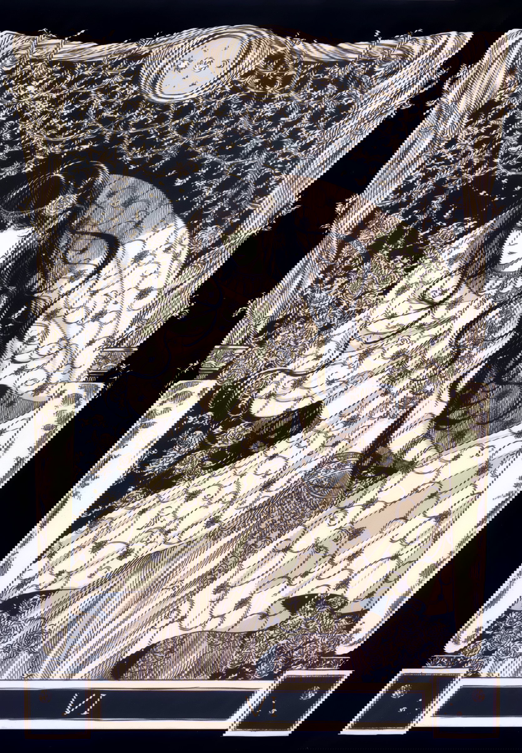 Манга По кругу - Глава 9 Страница 1