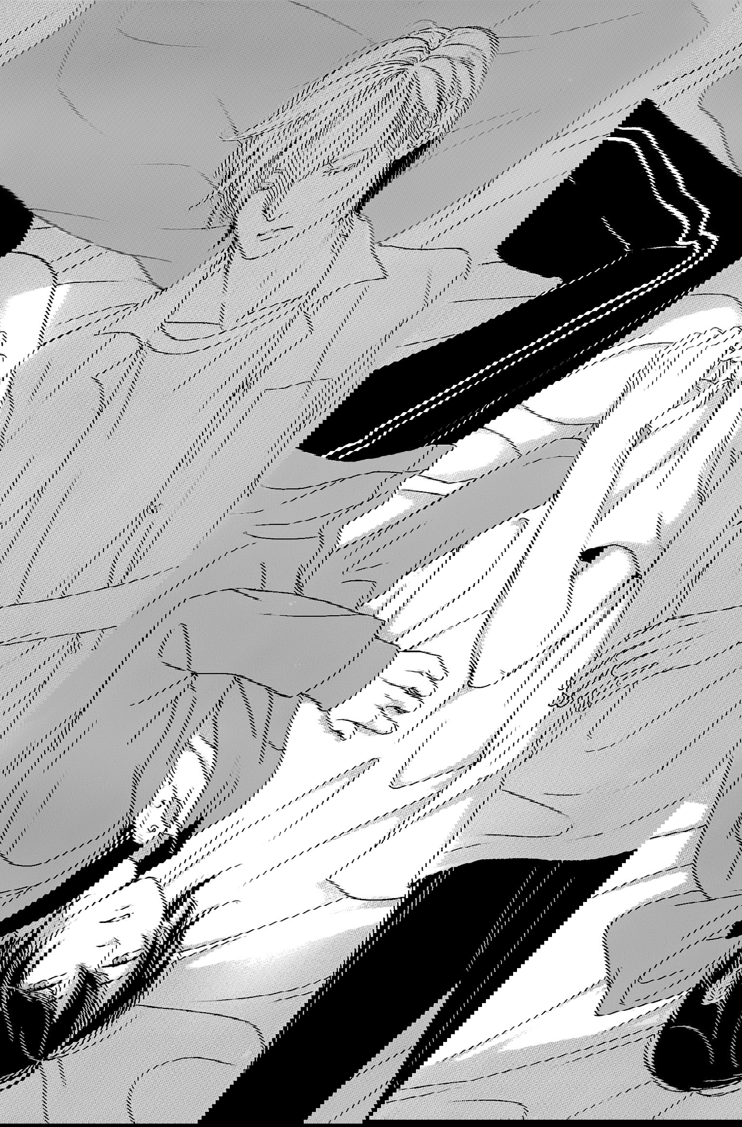 Манга По кругу - Глава 9 Страница 6