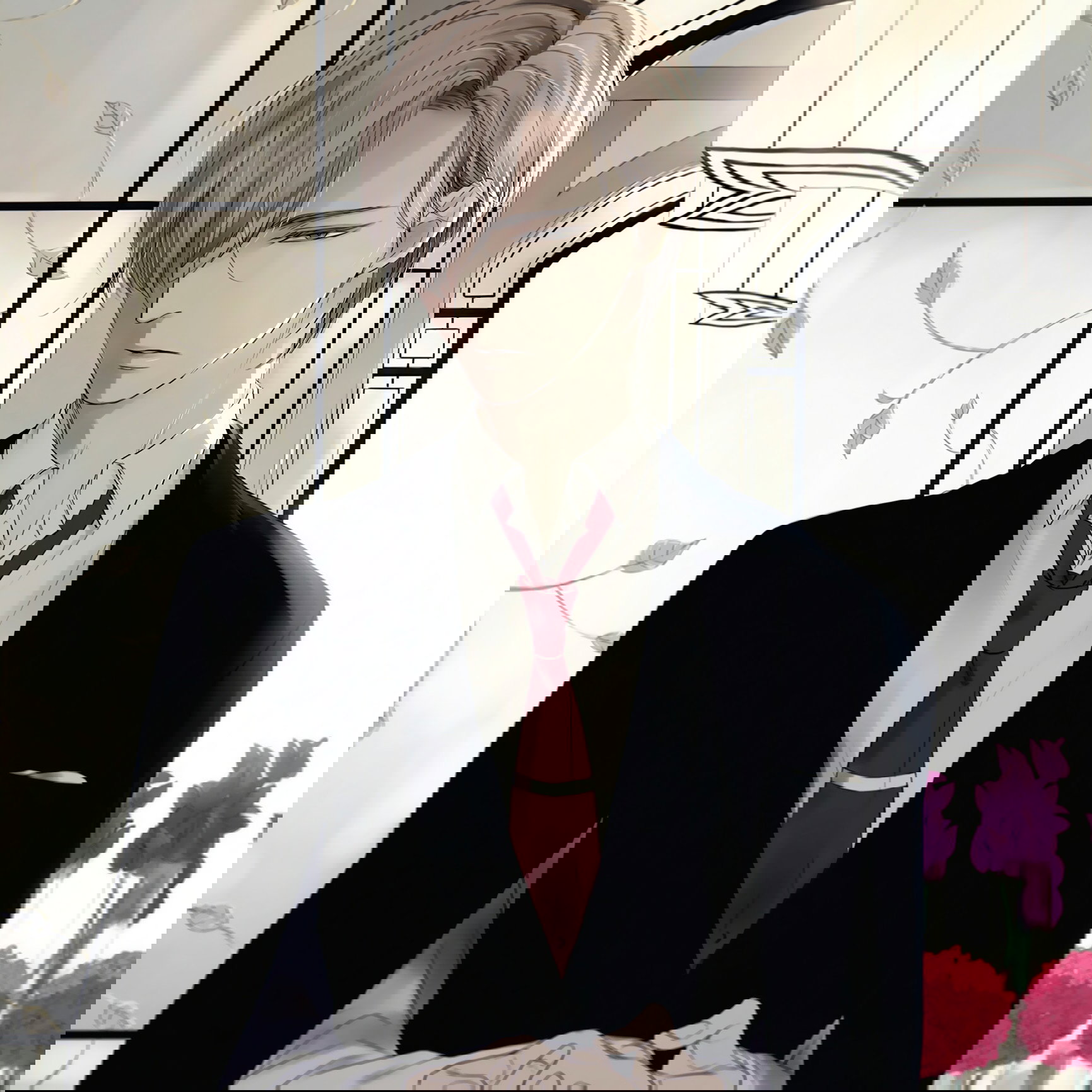 Манга По кругу - Глава 95 Страница 4