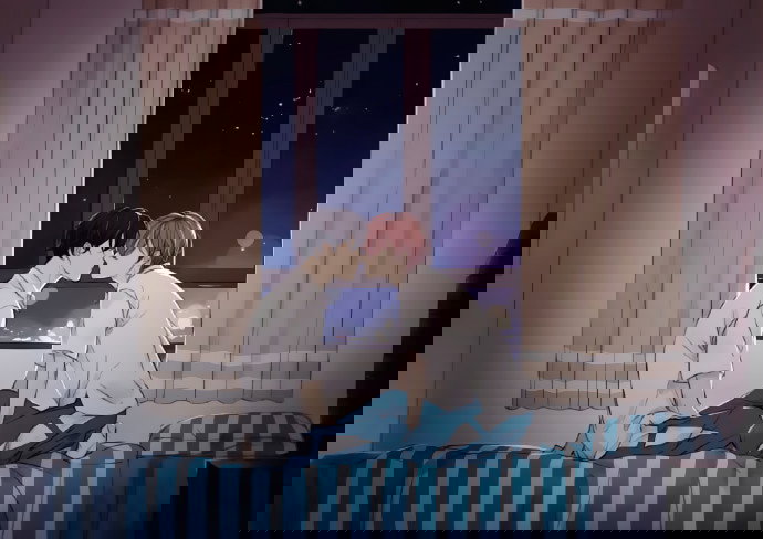 Манга По кругу - Глава 92 Страница 5