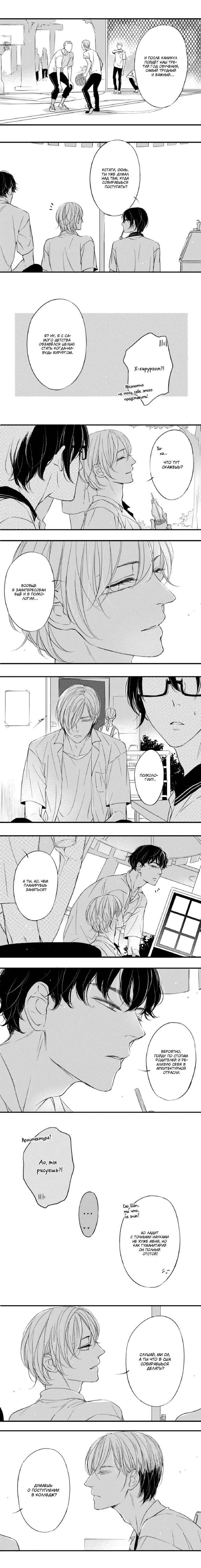 Манга По кругу - Глава 50 Страница 2