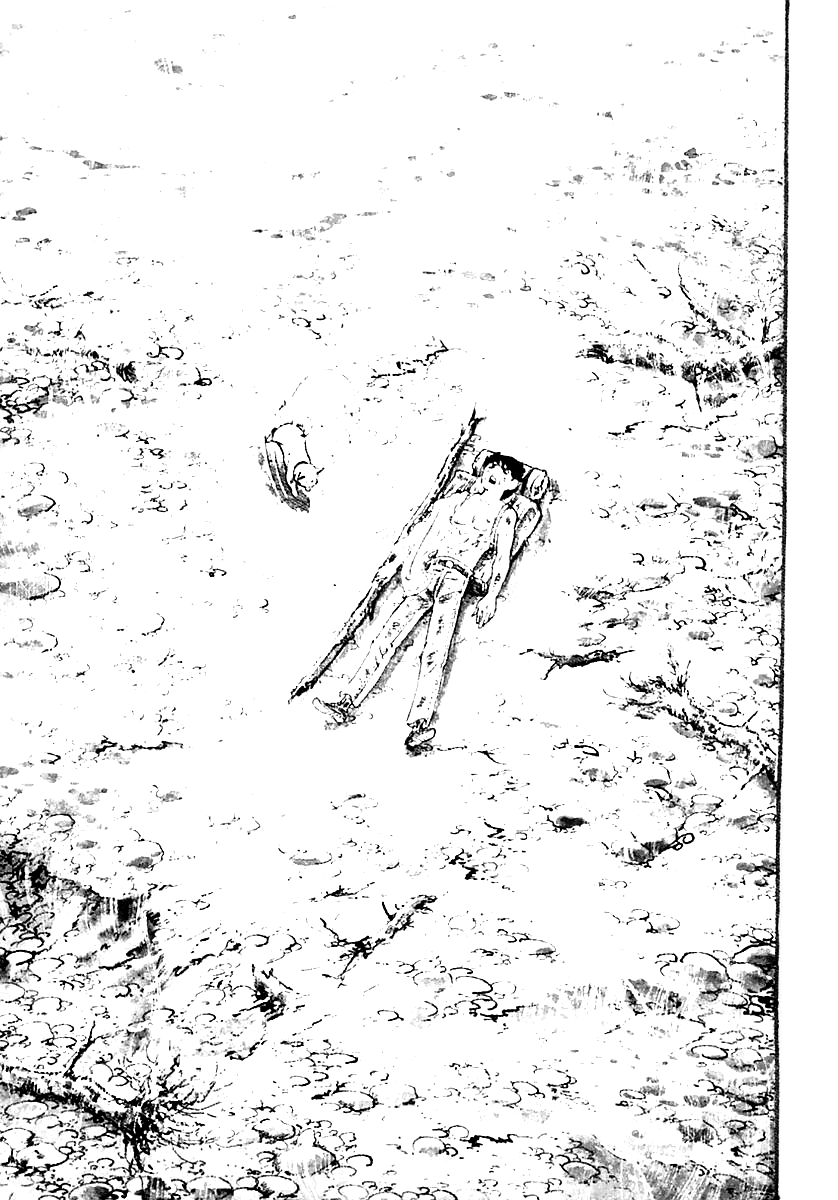 Манга Выжить - Глава 56 Страница 18