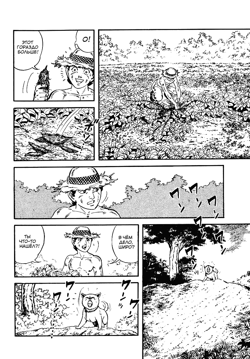 Манга Выжить - Глава 49 Страница 13