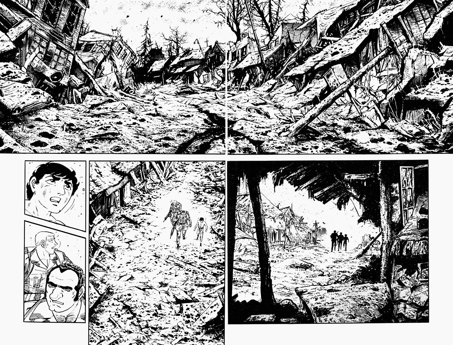 Манга Выжить - Глава 39 Страница 36