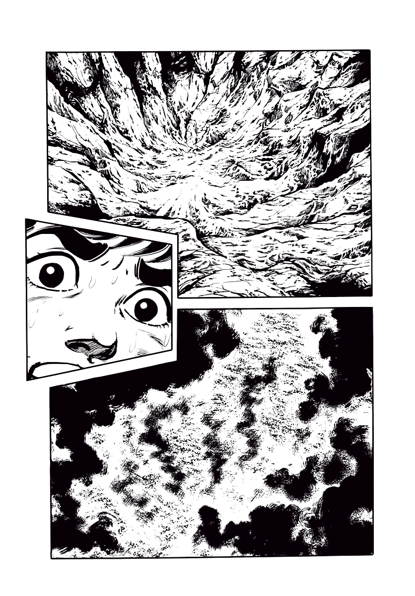 Манга Выжить - Глава 37 Страница 53