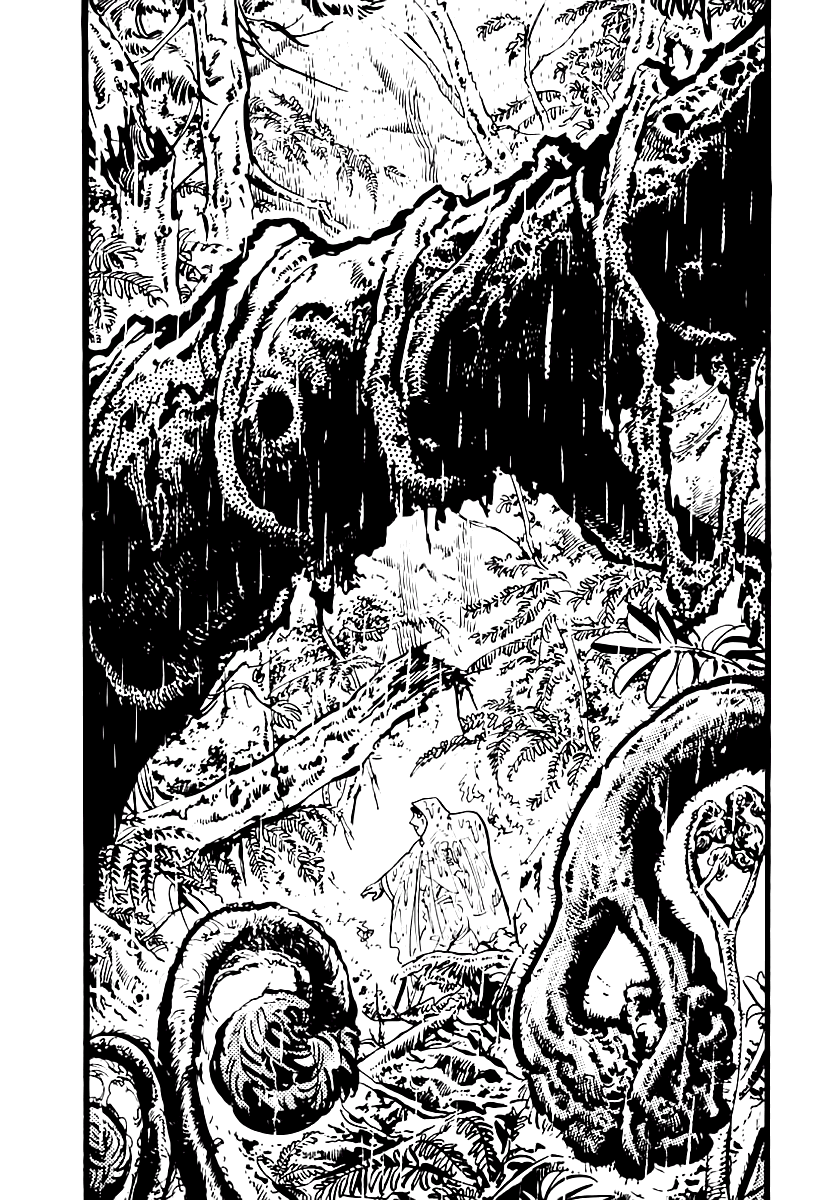 Манга Выжить - Глава 37 Страница 19