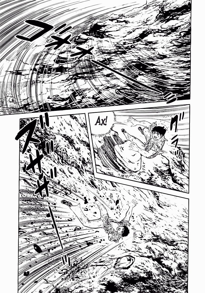 Манга Выжить - Глава 37 Страница 38