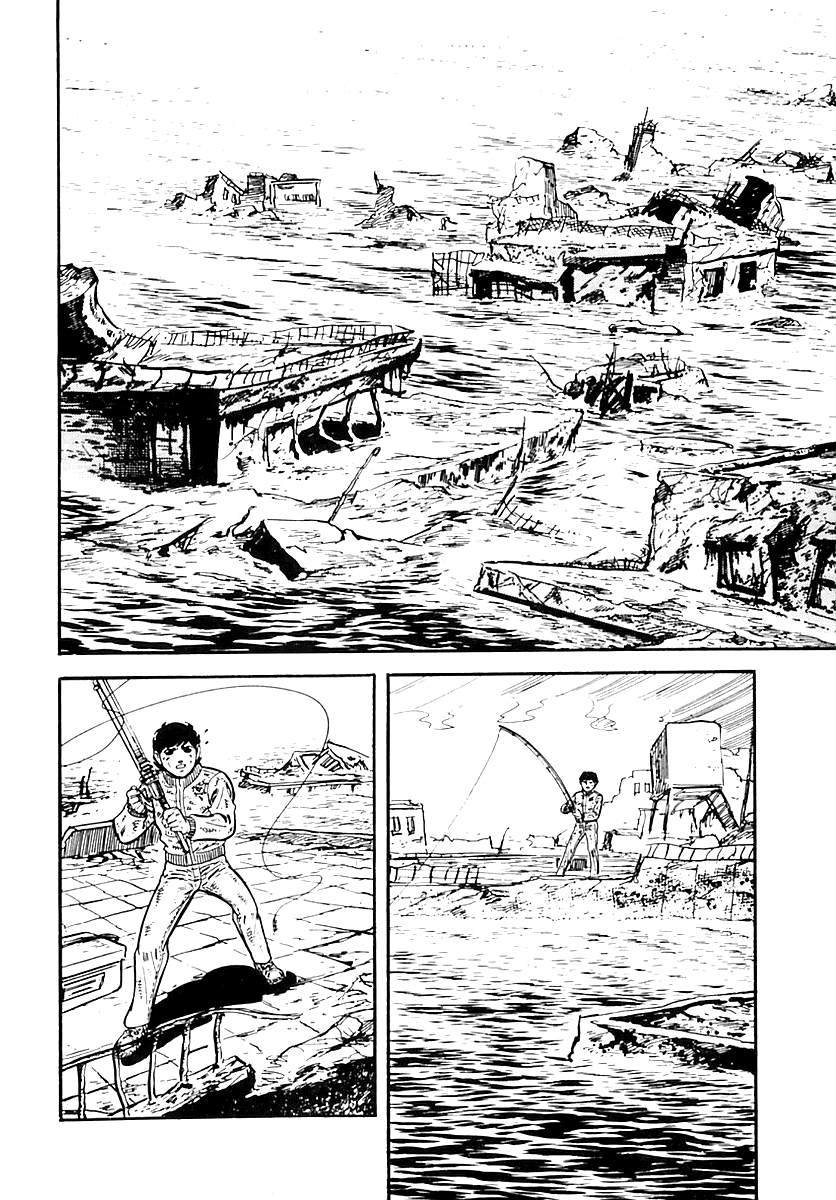 Манга Выжить - Глава 34 Страница 59