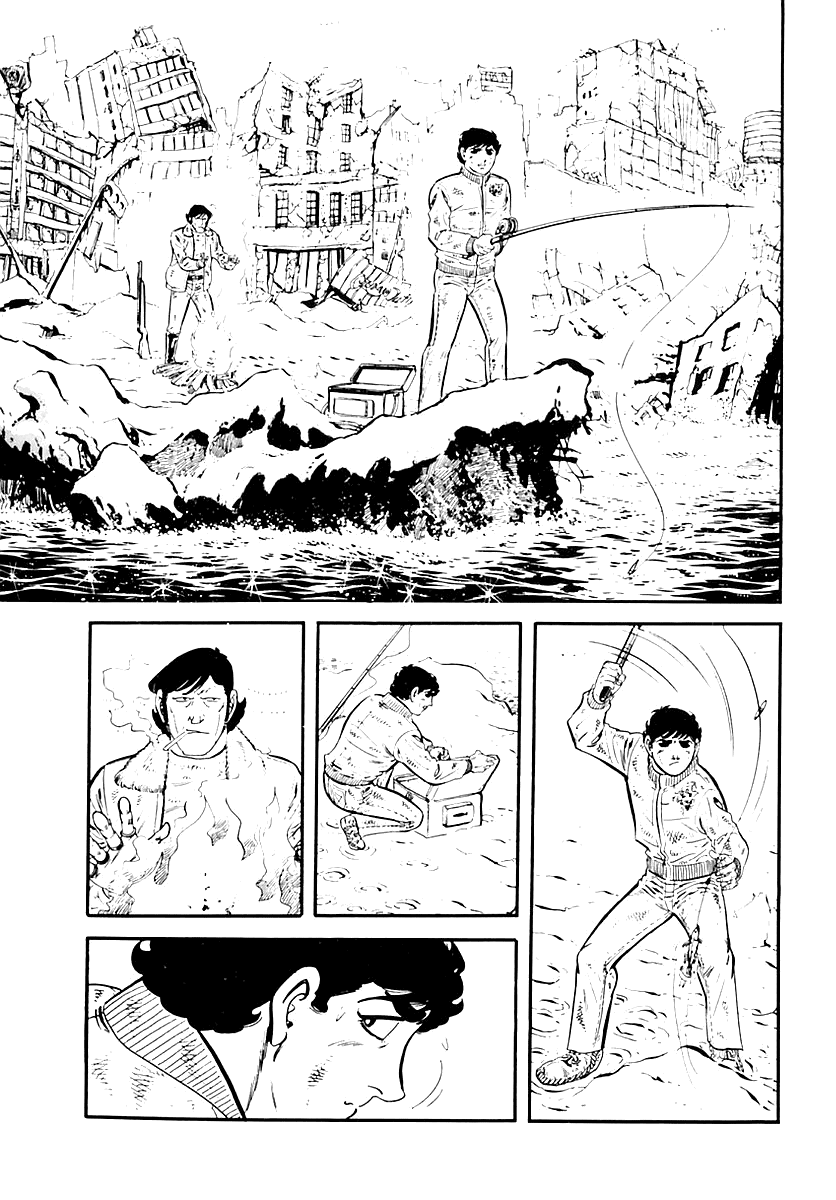 Манга Выжить - Глава 34 Страница 7