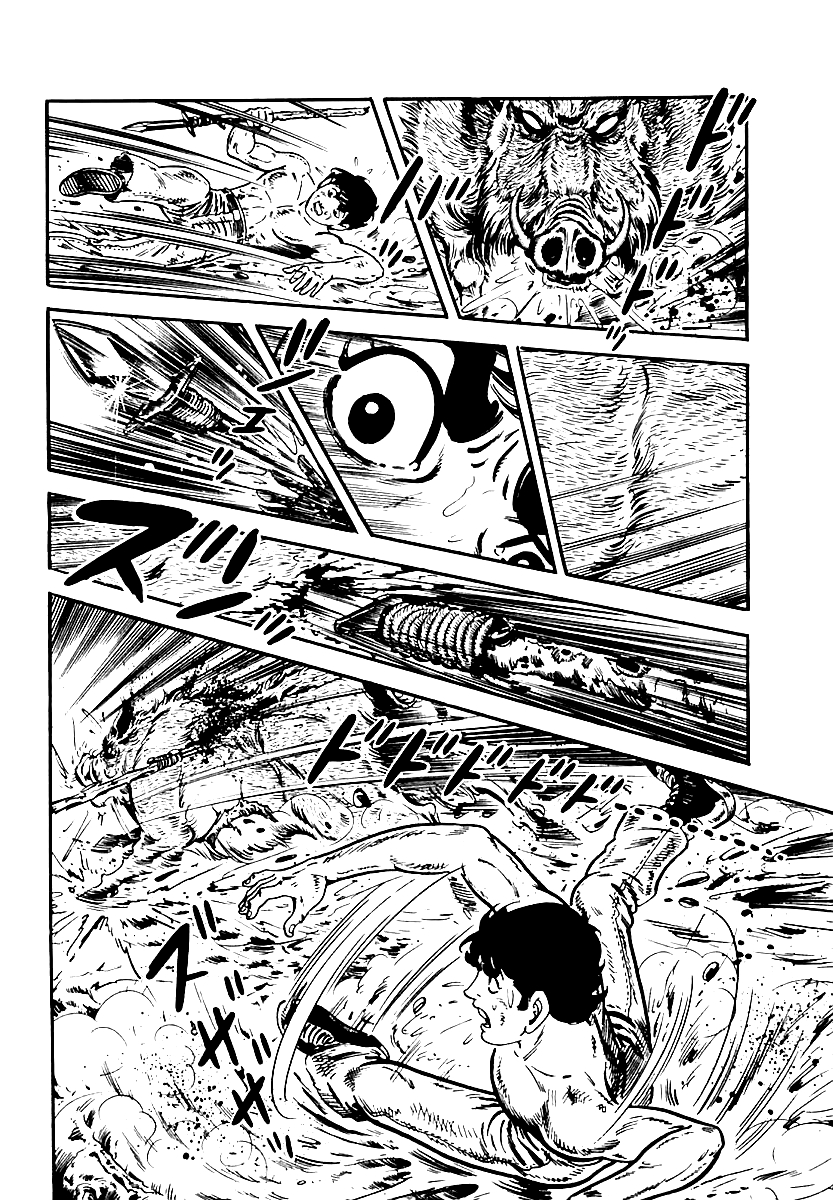 Манга Выжить - Глава 60 Страница 18