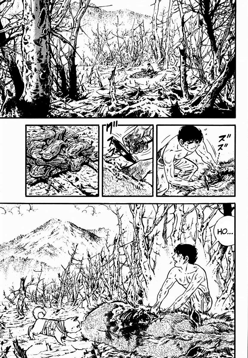 Манга Выжить - Глава 61 Страница 14