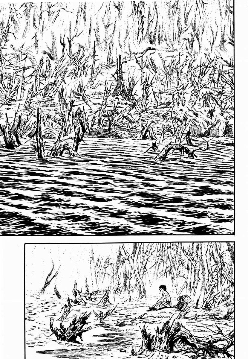 Манга Выжить - Глава 61 Страница 36