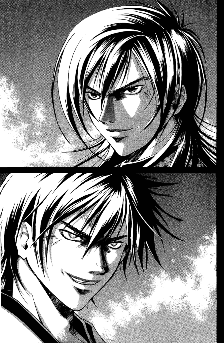 Манга Кё - самурай в глубине души - Глава 34 Страница 11