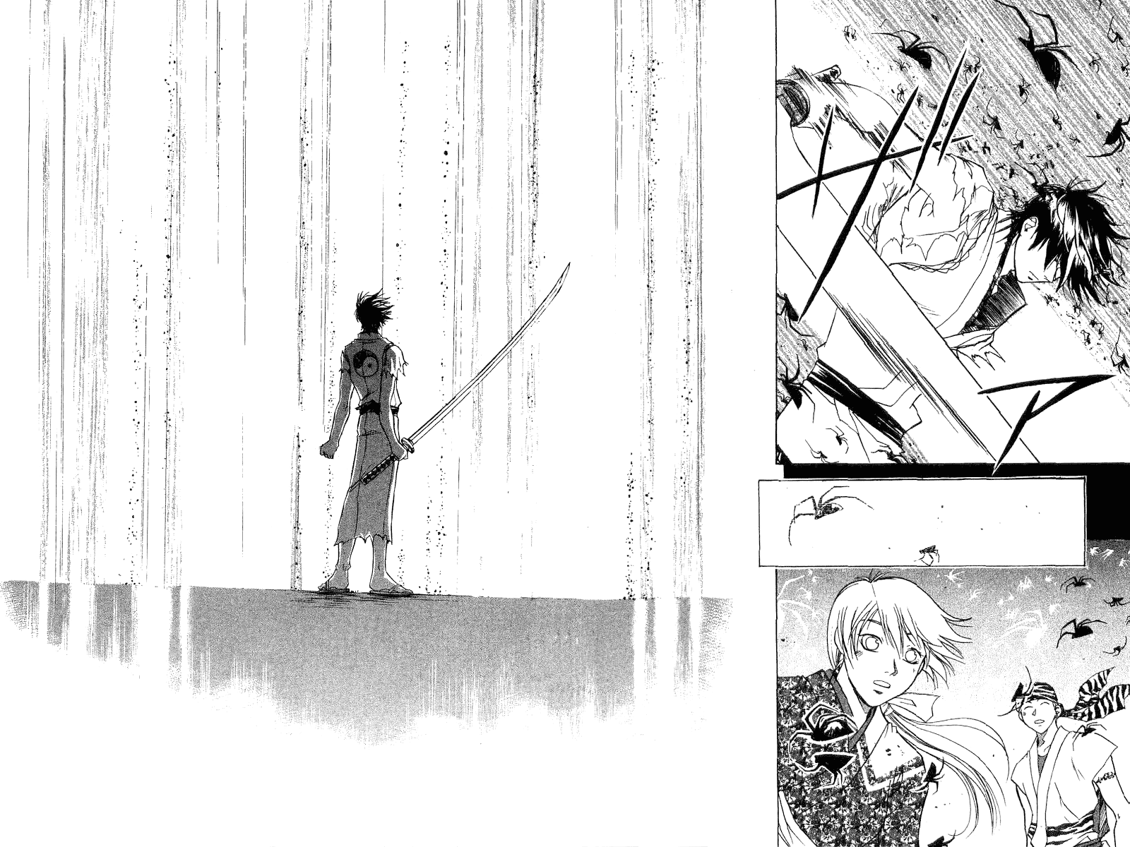 Манга Кё - самурай в глубине души - Глава 24 Страница 17