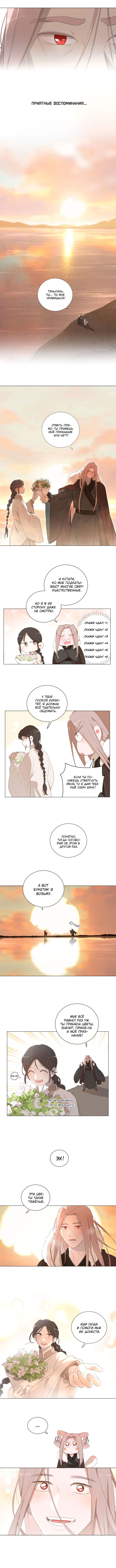 Манга Кошачий мир - Глава 62 Страница 4