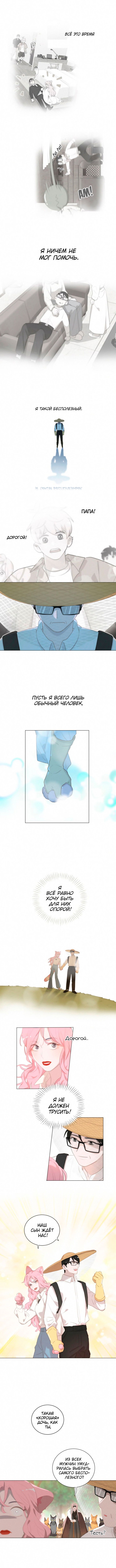 Манга Кошачий мир - Глава 57 Страница 5