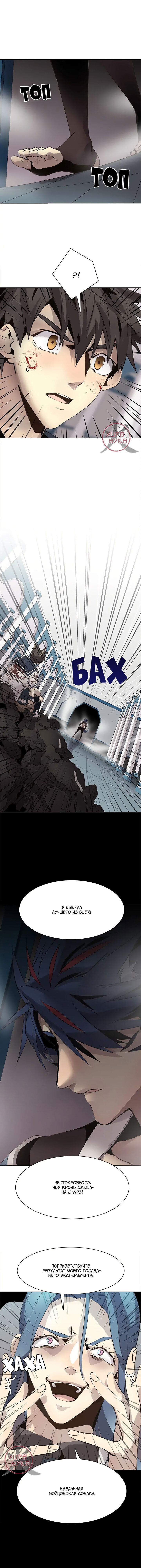 Манга Дикий Город - Глава 114 Страница 1