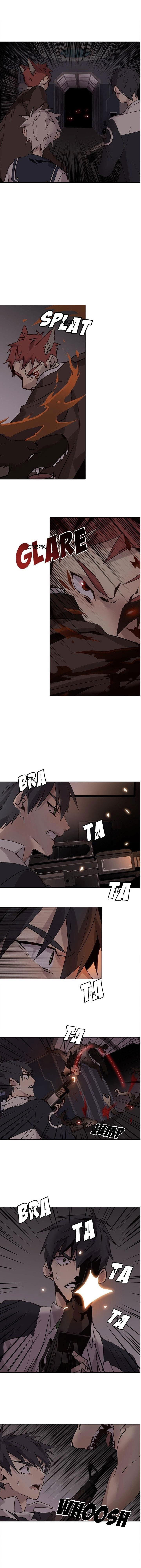 Манга Дикий Город - Глава 109 Страница 9