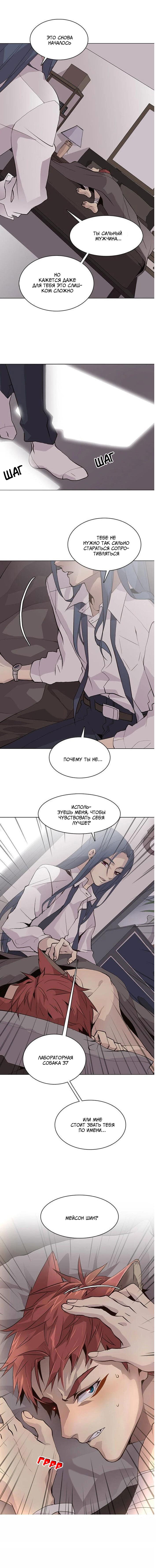 Манга Дикий Город - Глава 91 Страница 8