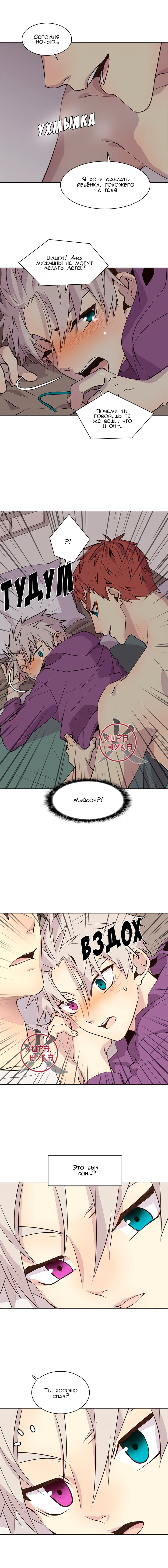 Манга Дикий Город - Глава 83 Страница 2