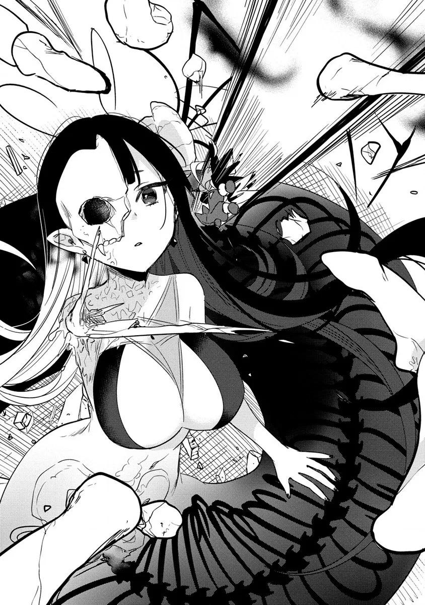 Манга Как открыть приют в другом мире! - Глава 48 Страница 11