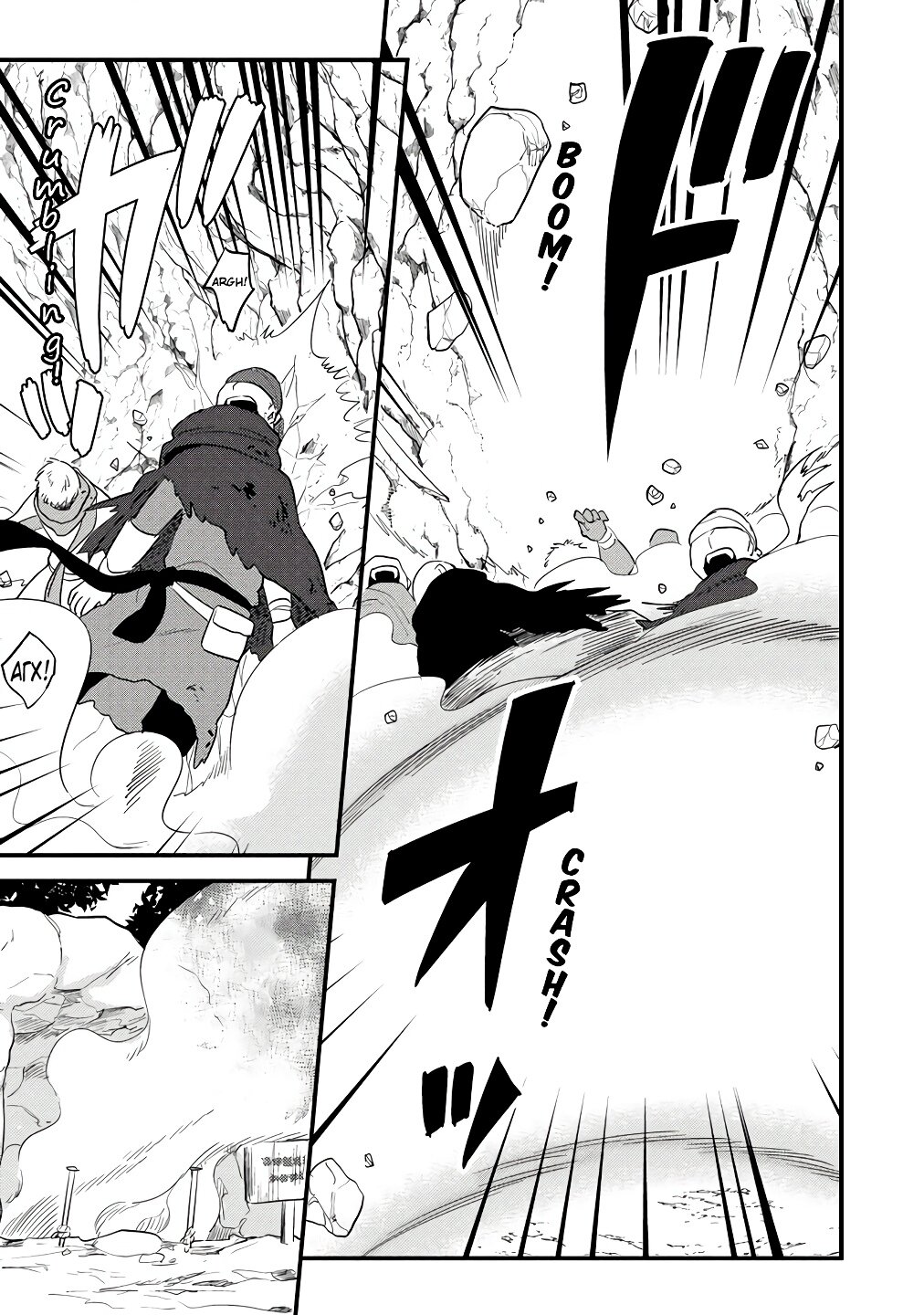 Манга Как открыть приют в другом мире! - Глава 38 Страница 11