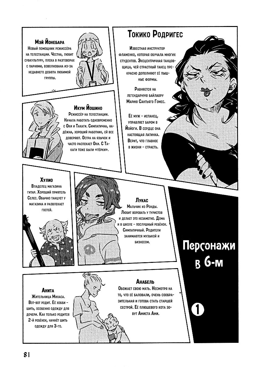 Манга Угроза для парня №1 - Глава 25 Страница 39