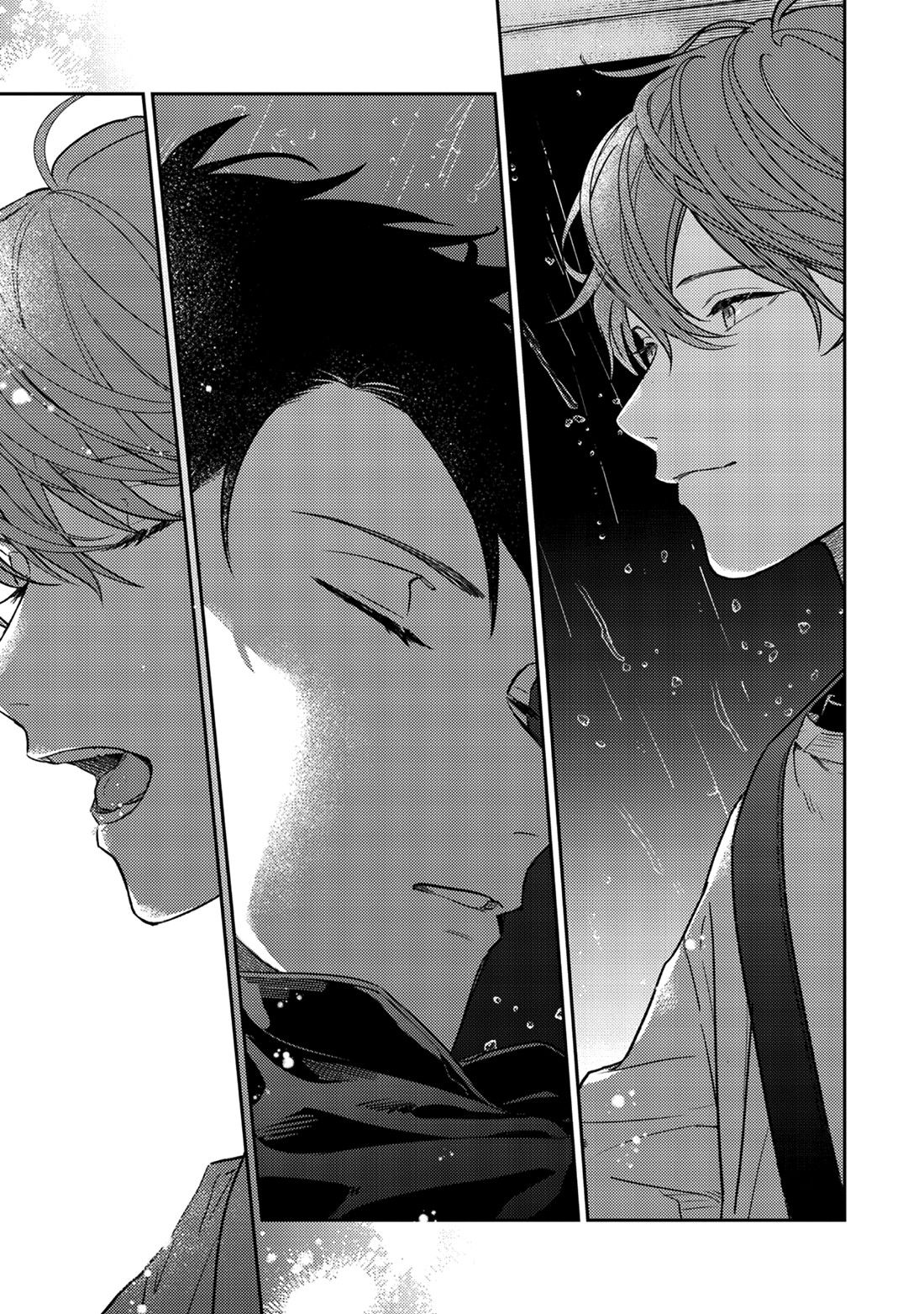 Манга Дарованный - Глава 56 Страница 19