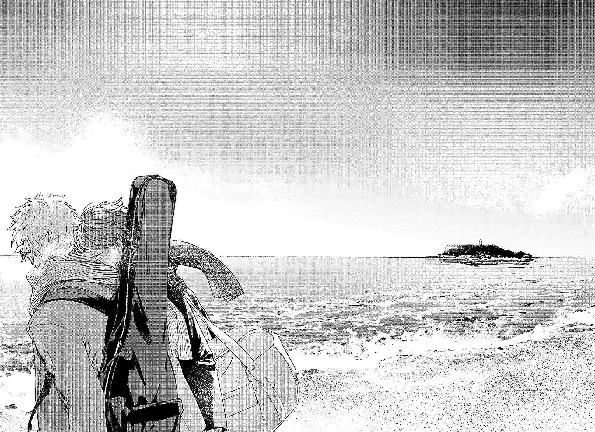 Манга Дарованный - Глава 49 Страница 13