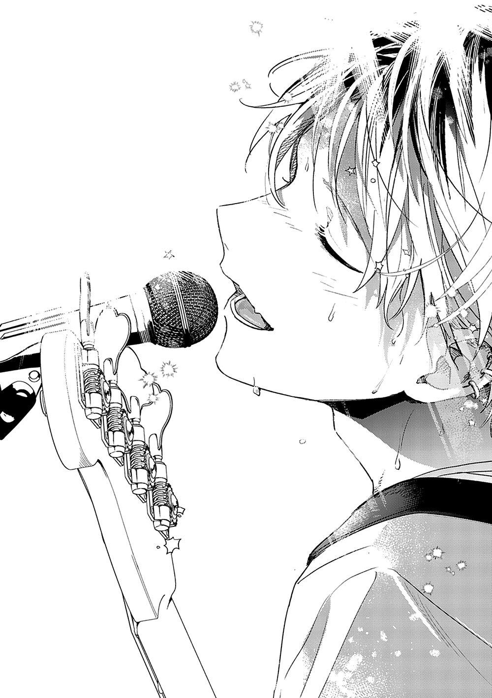 Манга Дарованный - Глава 49 Страница 18