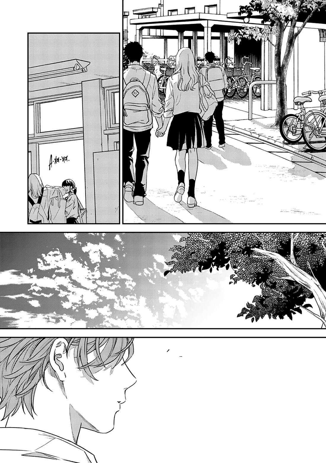 Манга Дарованный - Глава 47 Страница 28