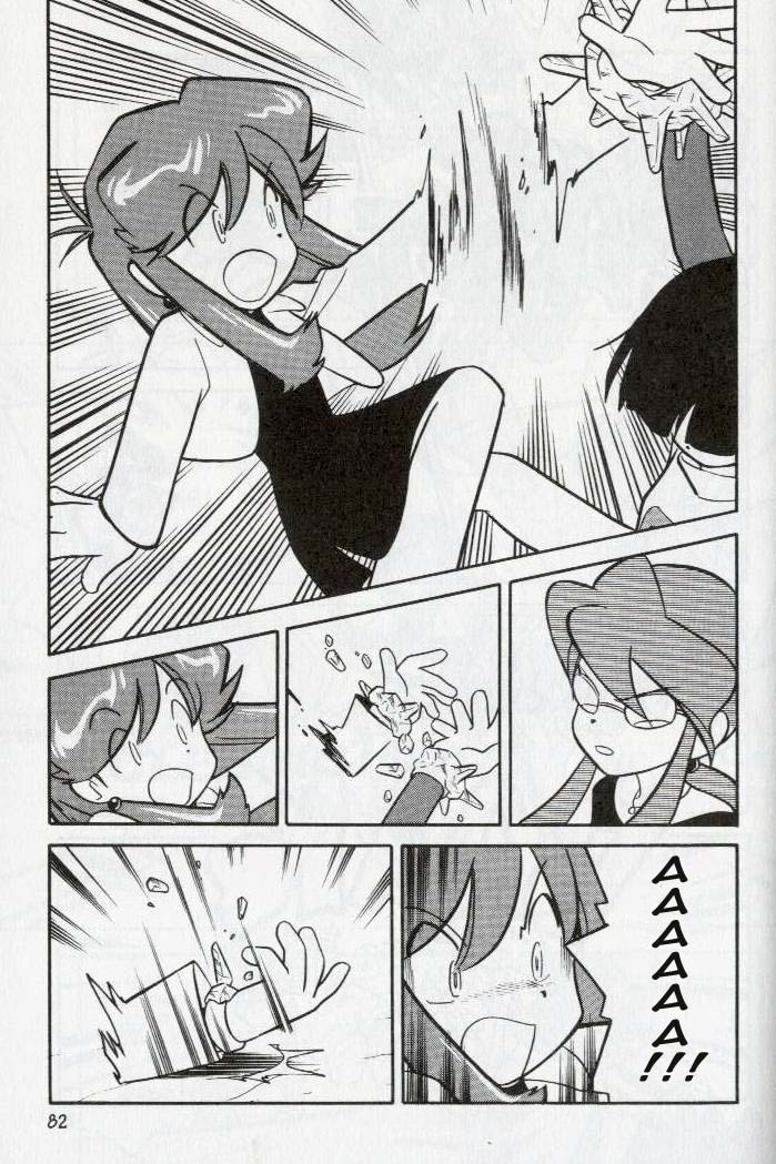 Манга Приключения Покемонов - Глава 84 Страница 5