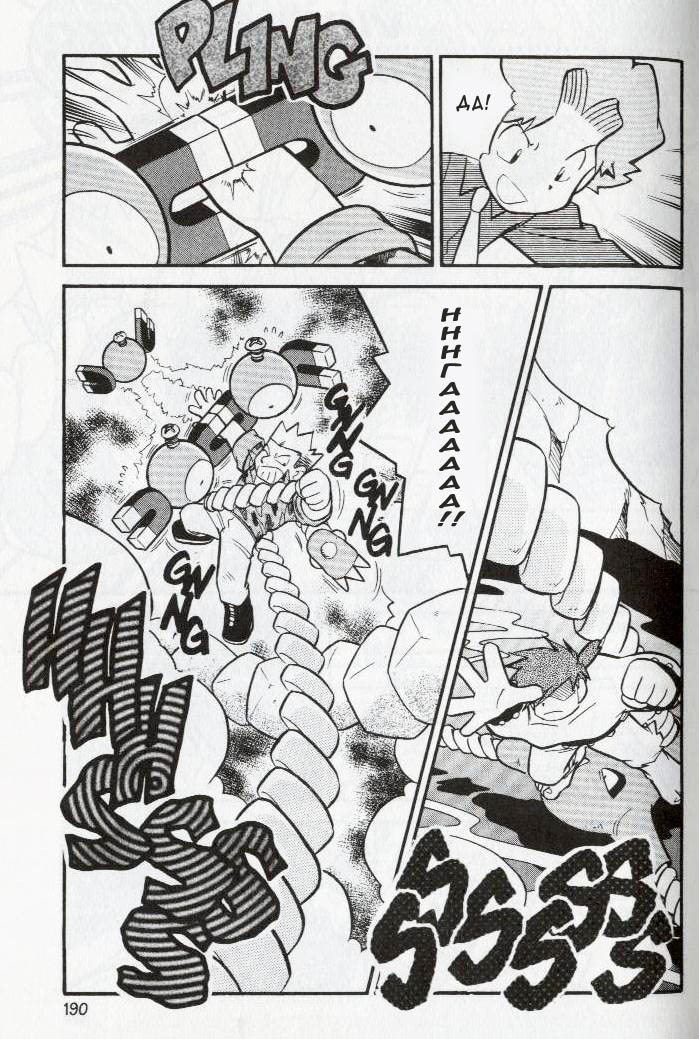 Манга Приключения Покемонов - Глава 78 Страница 5