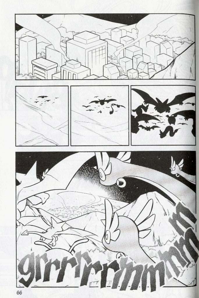 Манга Приключения Покемонов - Глава 69 Страница 13