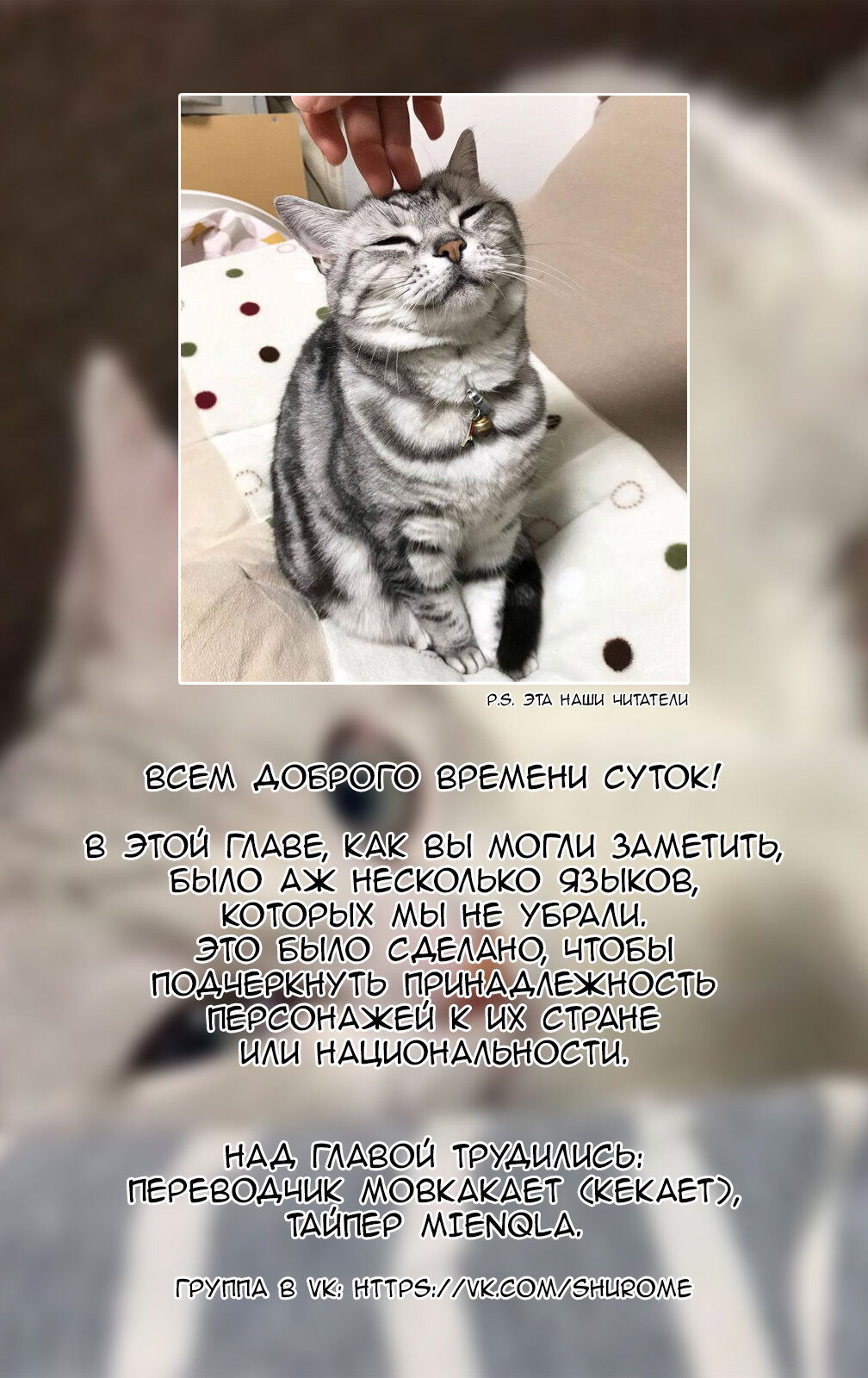 Манга Преступление и наказание. Сфальсифицированный роман - Глава 85 Страница 19