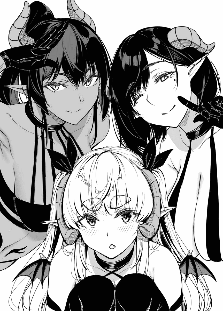 Манга История суккуба - Глава 25 Страница 8