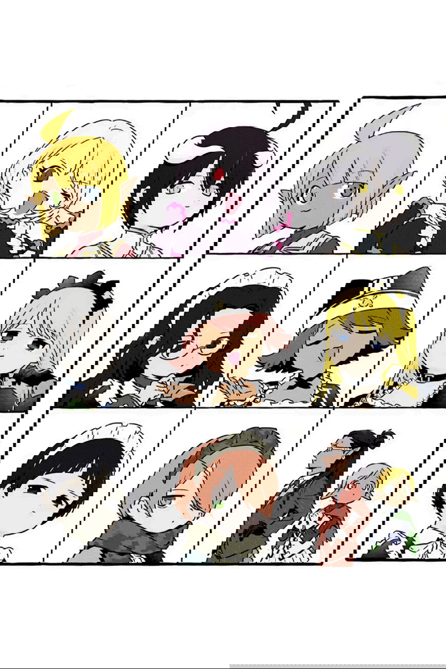 Манга Повелитель: О, нежить! - Глава 76 Страница 22