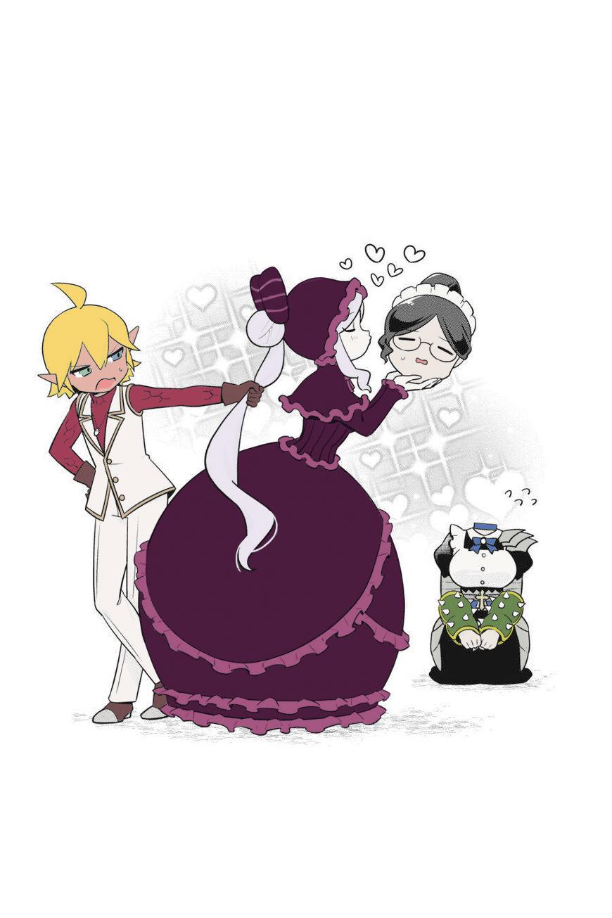 Манга Повелитель: О, нежить! - Глава 70 Страница 24