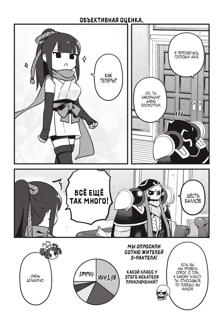 Манга Повелитель: О, нежить! - Глава 63 Страница 12