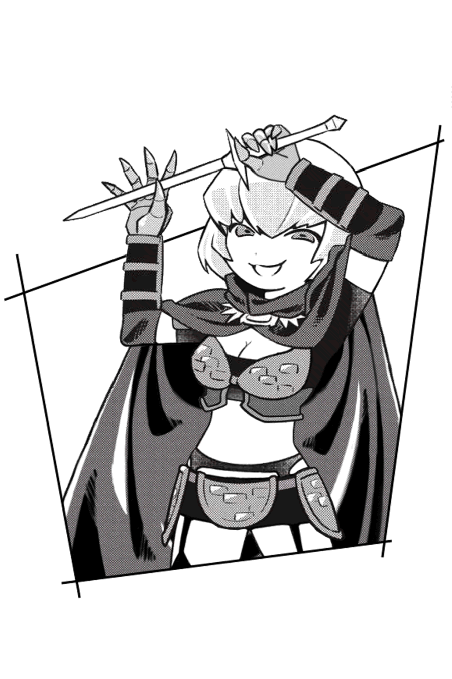 Манга Повелитель: О, нежить! - Глава 60 Страница 25