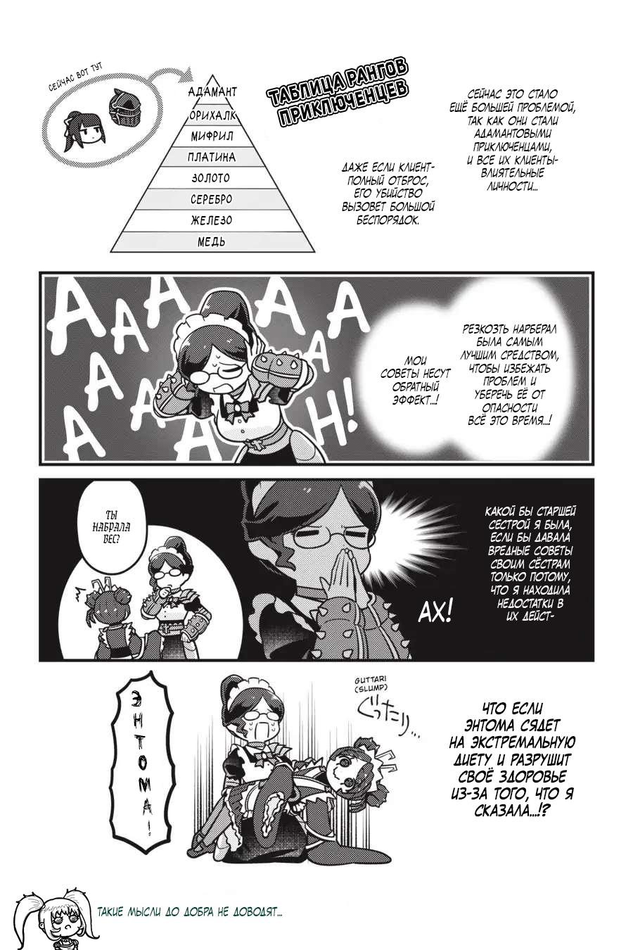 Манга Повелитель: О, нежить! - Глава 58 Страница 19