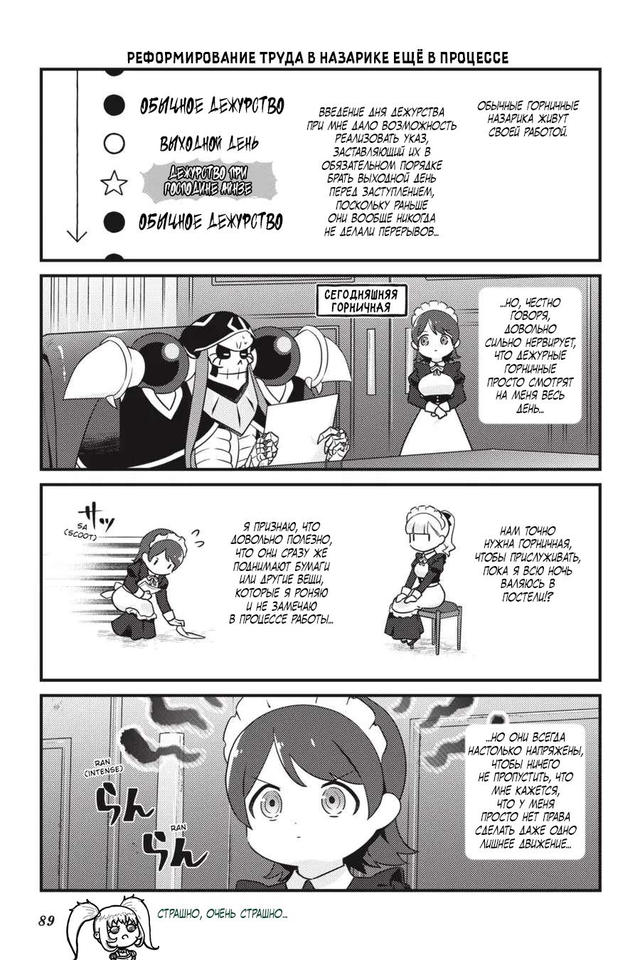 Манга Повелитель: О, нежить! - Глава 53 Страница 4