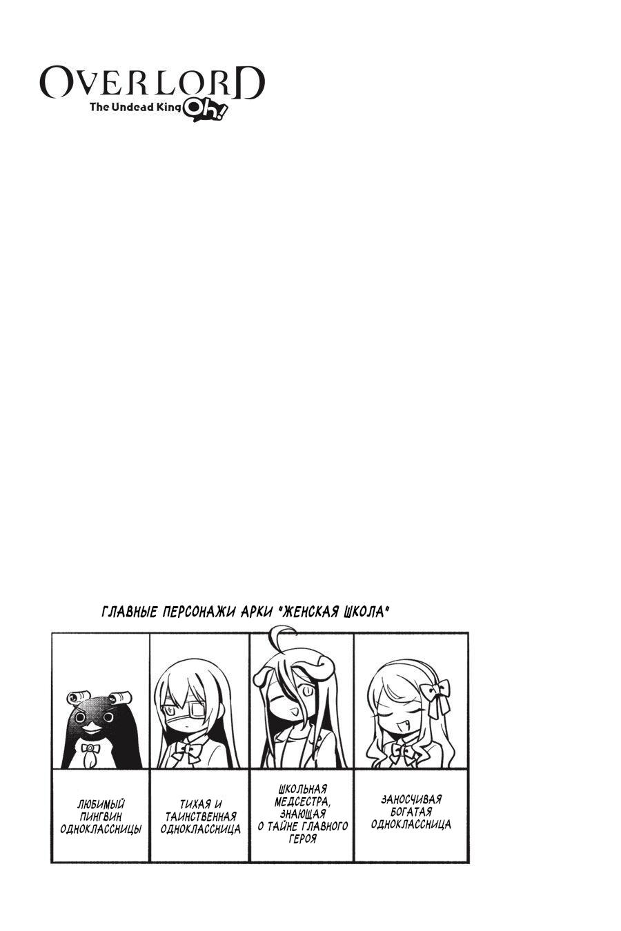 Манга Повелитель: О, нежить! - Глава 24 Страница 22