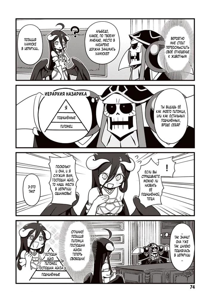 Манга Повелитель: О, нежить! - Глава 10 Страница 10