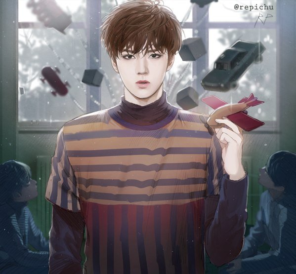 Манга Цветочки после ягодок - Глава 126 Страница 25