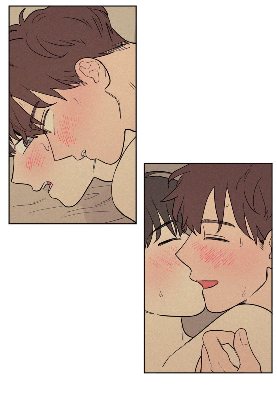 Манга Несахарный Папочка - Глава 84 Страница 25